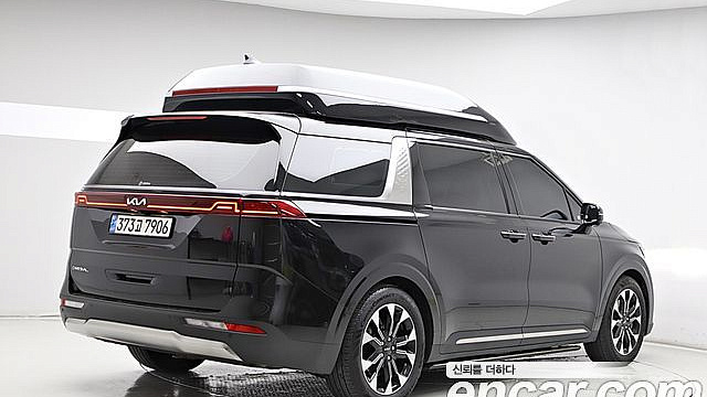 Kia CARNIVAL Gasoline 9-seater Limousine(Special vehicle) купить на сайте DeffCars