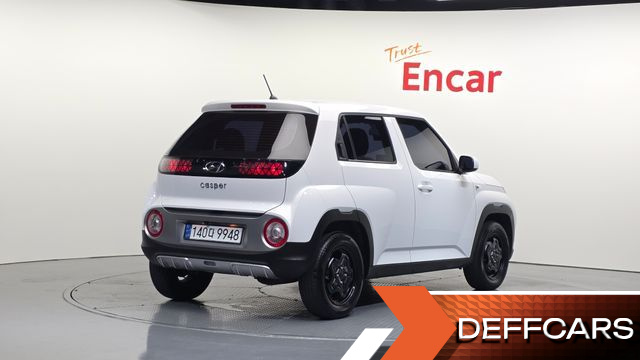 Hyundai CASPER Turbo Smart купить на сайте DeffCars