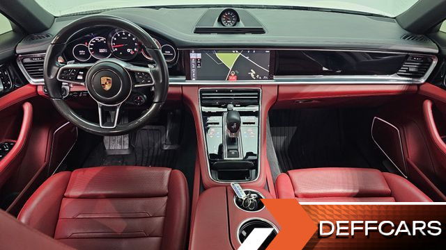 Porsche PANAMERA 3.0 AWD купить на сайте DeffCars