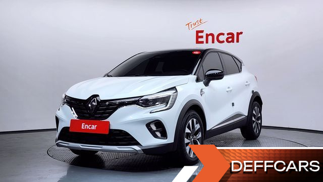Renault-KoreaSamsung CAPTUR 1.3 TCe Intens купить на сайте DeffCars