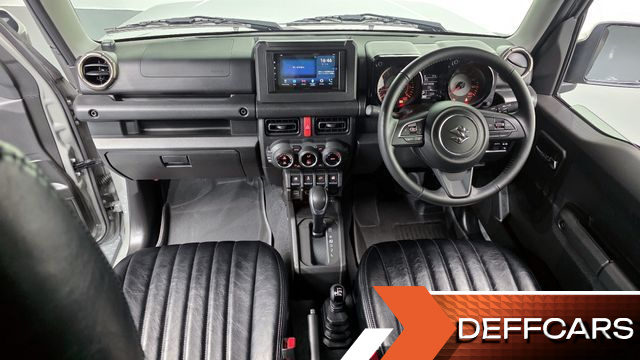 Suzuki JIMNY 1.5 купить на сайте DeffCars