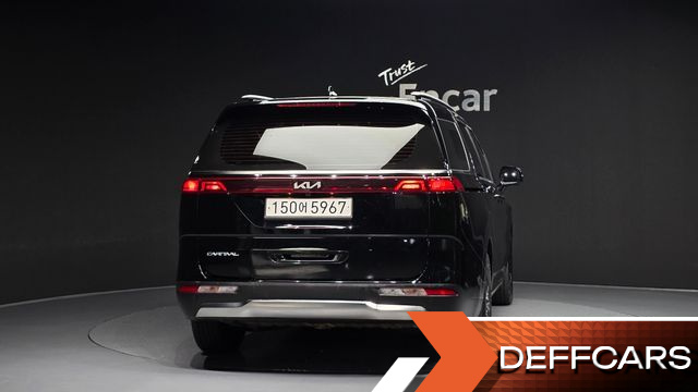 Kia CARNIVAL Gasoline 9-Seater Noblesse купить на сайте DeffCars