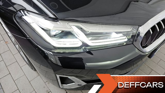 BMW 5-SERIES 520i Luxury купить на сайте DeffCars