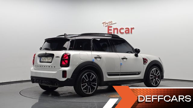 Mini COUNTRYMAN JCW 2nd купить на сайте DeffCars