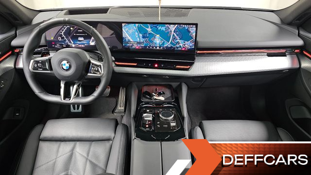 BMW 5-SERIES 520i Special Edition купить на сайте DeffCars