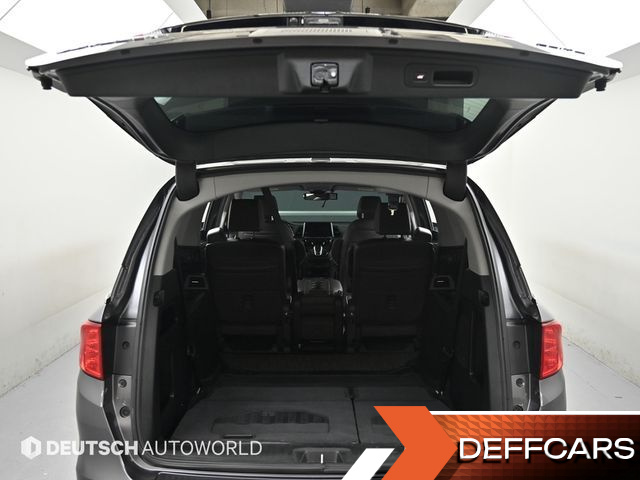 Honda ODYSSEY 3.5 5th купить на сайте DeffCars