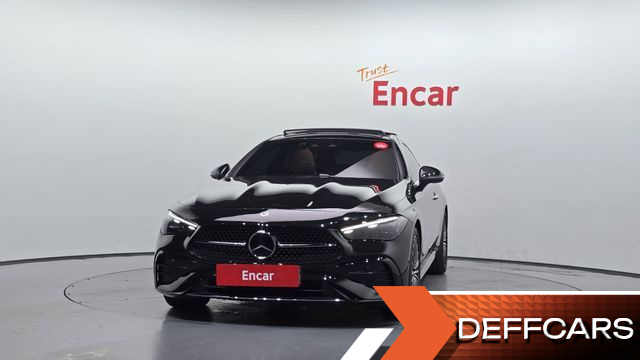 Mercedes CLE-CLASS CLE200 Coupe купить на сайте DeffCars
