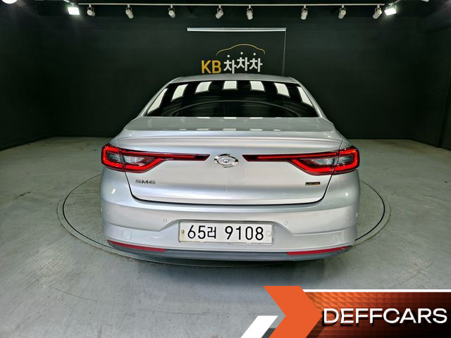 Renault-KoreaSamsung SM6 2.0 GDe RE купить на сайте DeffCars