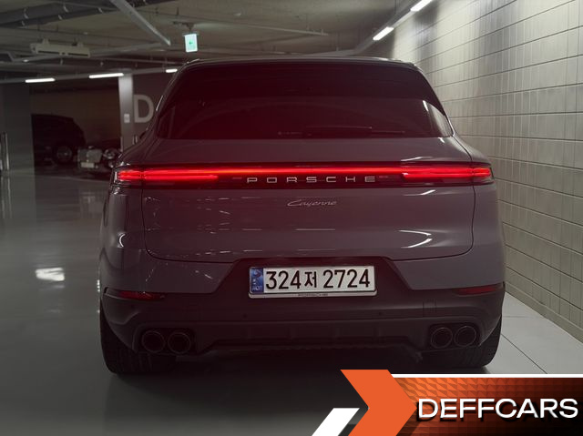 Porsche CAYENNE 3.0 купить на сайте DeffCars