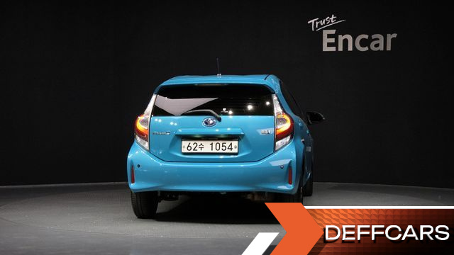 Toyota PRIUS 1.5 купить на сайте DeffCars