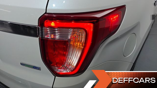 Ford EXPLORER 2.3 Limited 4WD 5th купить на сайте DeffCars