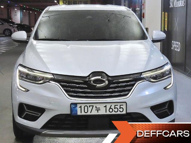 Renault-KoreaSamsung XM3 1.6 GTe RE купить на сайте DeffCars
