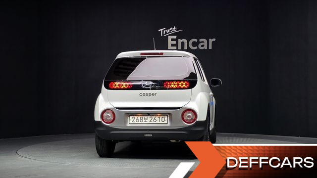 Hyundai CASPER Smart купить на сайте DeffCars