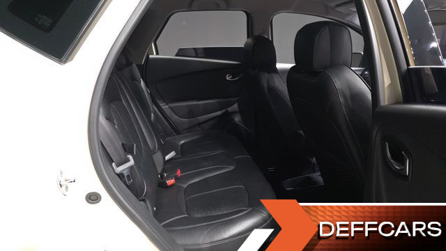Renault-KoreaSamsung QM3 RE купить на сайте DeffCars
