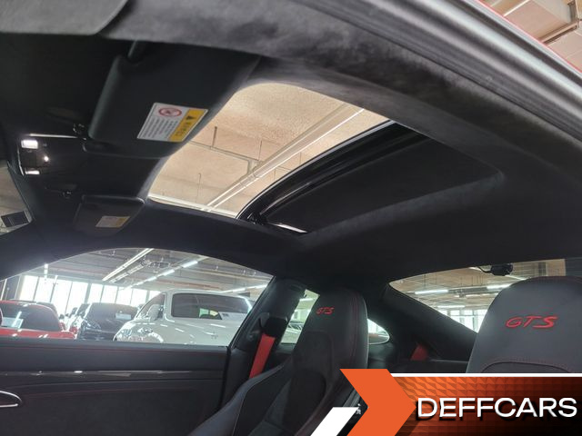 Porsche 911 Carrera 4 GTS 991 купить на сайте DeffCars