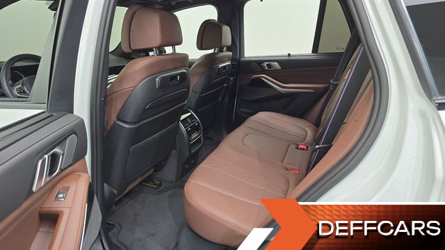 BMW X5 xDrive 40d M Sport Online Exclusive Editon купить на сайте DeffCars