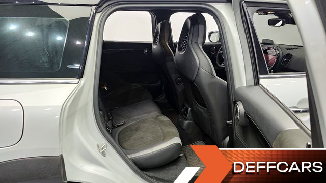 Mini COUNTRYMAN JCW 2nd купить на сайте DeffCars
