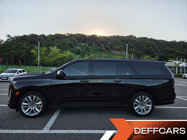 Cadillac ESCALADE 6.2 ESV ESV Sports Platinum купить на сайте DeffCars