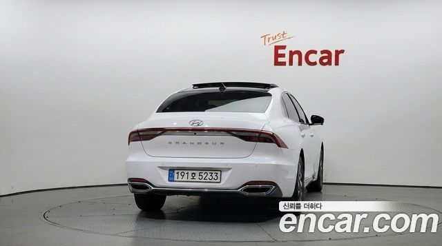 Hyundai GRANDEUR Exclusive купить на сайте DeffCars