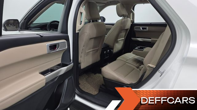 Ford EXPLORER 2.3 LimIted 4WD купить на сайте DeffCars