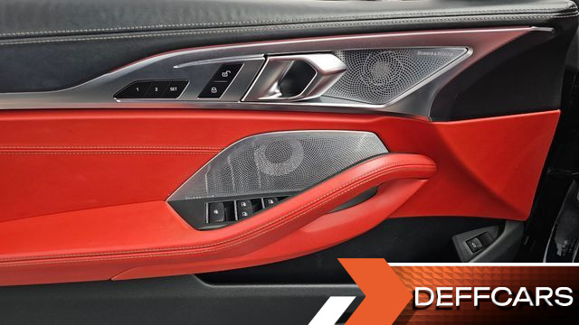BMW 8-SERIES M850i xDrive convertible купить на сайте DeffCars