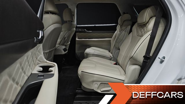 Hyundai PALISADE Gasoline 3.8 4WD Calligraphy купить на сайте DeffCars