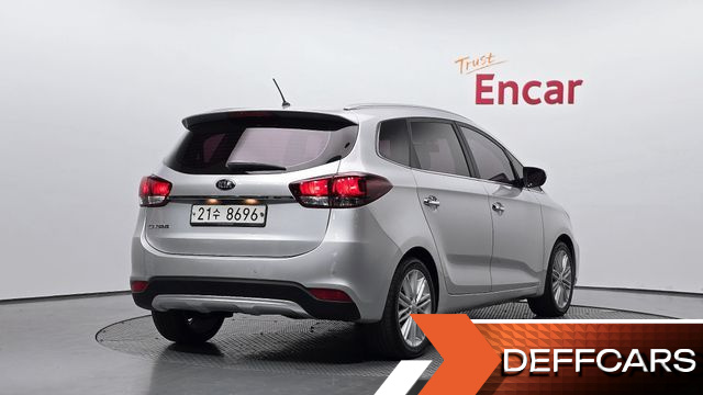 Kia CARENS 2.0 LPI Prestige купить на сайте DeffCars