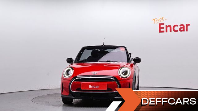 Mini COOPER CONVERTIBLE Classic Third Generation купить на сайте DeffCars