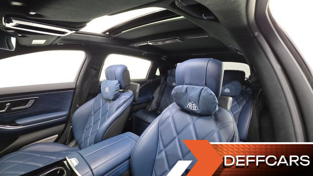 Mercedes S-CLASS Maybach S580 4MATIC купить на сайте DeffCars