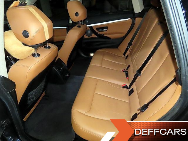 BMW GRAN TURISMO GT 320d Luxury купить на сайте DeffCars