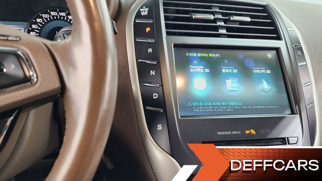 Lincoln MKC 2.0 AWD купить на сайте DeffCars