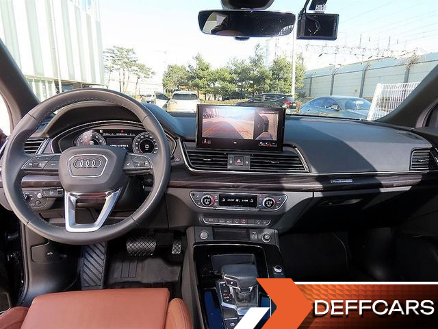 Audi Q5 45 TFSI Quattro Premium купить на сайте DeffCars