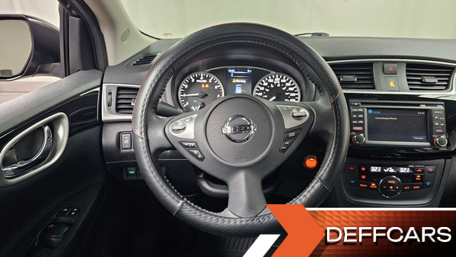 Nissan SENTRA 1.8 B17 купить на сайте DeffCars