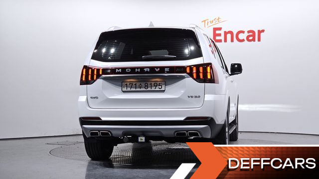 Kia MOHAVE Diesel 3.0 4WD 6-Seater Masters купить на сайте DeffCars
