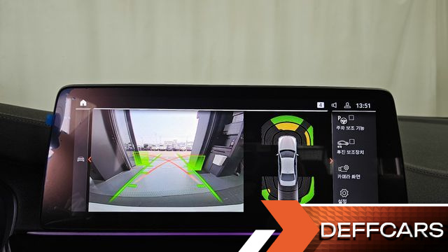 BMW 5-SERIES 530i xDrive M Sport Package купить на сайте DeffCars