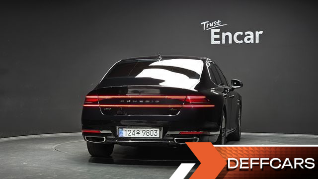 Genesis G90 Gasoline 3.5 Turbo AWD купить на сайте DeffCars