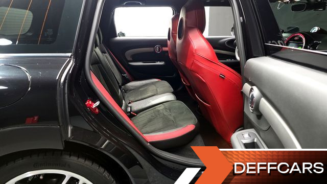 Mini CLUBMAN JCW 2nd Gen купить на сайте DeffCars