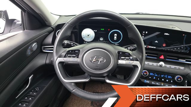 Hyundai AVANTE 1.6 Inspiration купить на сайте DeffCars