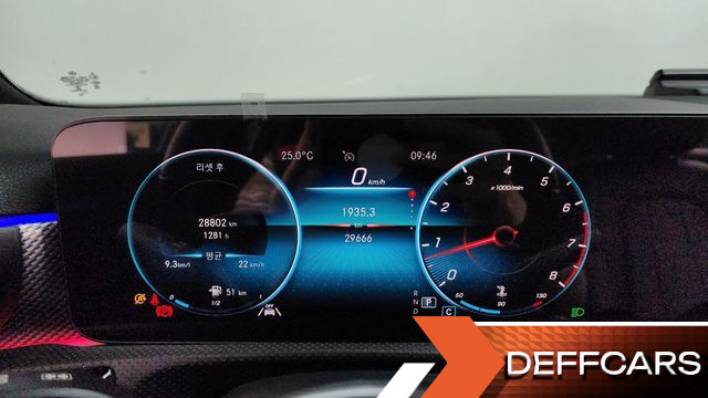 Mercedes A-CLASS A220 Sedan купить на сайте DeffCars