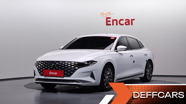 Hyundai GRANDEUR Calligraphy купить на сайте DeffCars