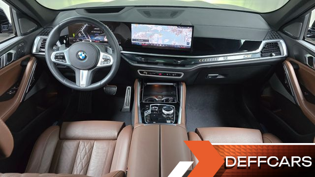 BMW X6 xDrive40i M Sport купить на сайте DeffCars