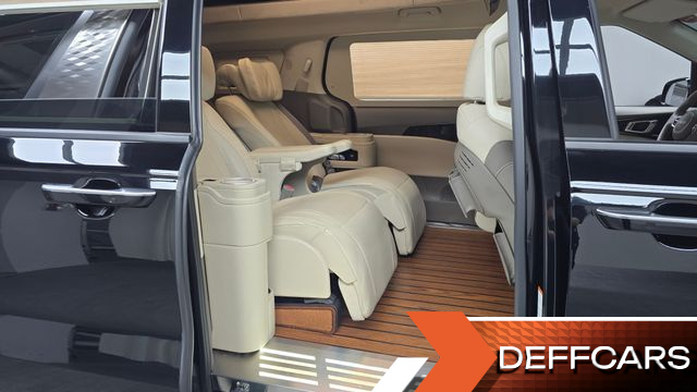 Kia CARNIVAL Gasoline 9-Seater Hi Limousine Signature купить на сайте DeffCars