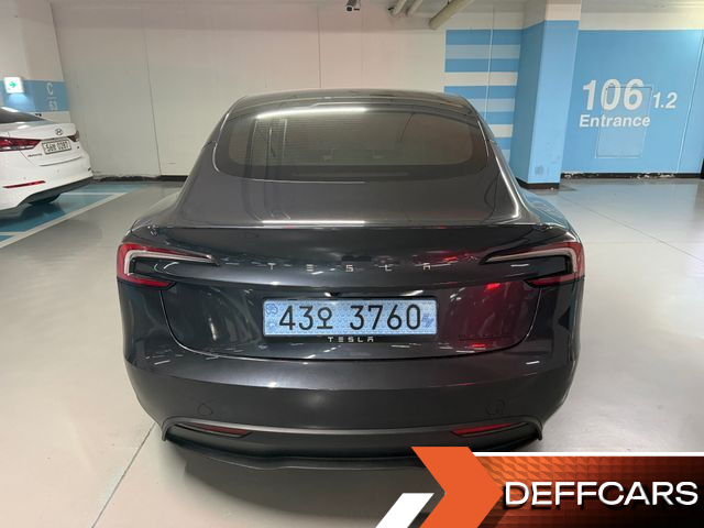 Tesla MODEL 3 RWD купить на сайте DeffCars