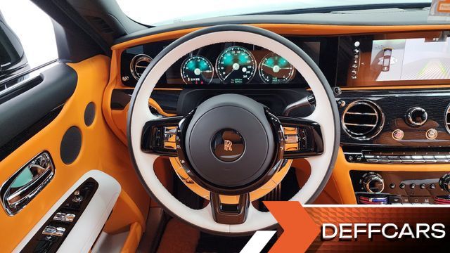 Rolls-Royce GHOST 6.7 EWB V12 купить на сайте DeffCars