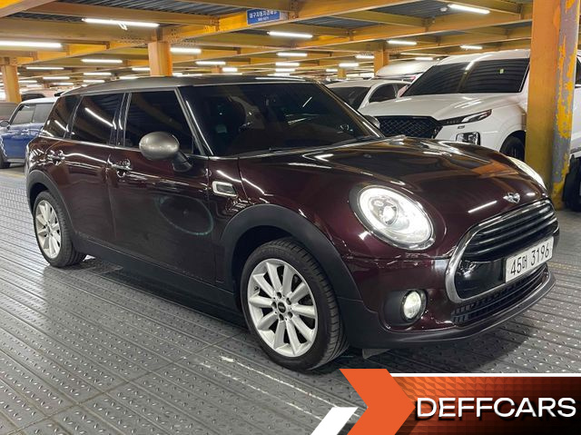 Mini CLUBMAN Standard 2nd купить на сайте DeffCars
