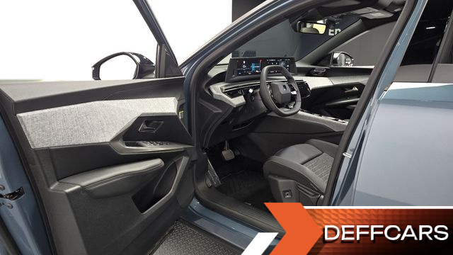 Peugeot 3008 1.2 HYbrid Allure купить на сайте DeffCars