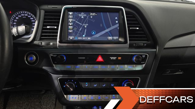 Hyundai SONATA 2.0 Smart Choice купить на сайте DeffCars
