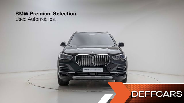 BMW X5 xDrive 40i xLine купить на сайте DeffCars
