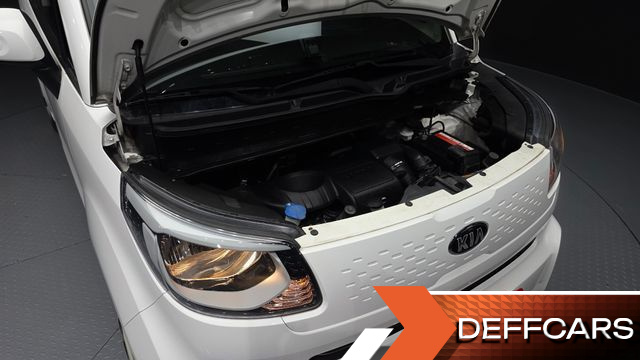 Kia RAY Van DLX купить на сайте DeffCars