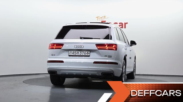 Audi Q7 45 TFSI Quattro купить на сайте DeffCars